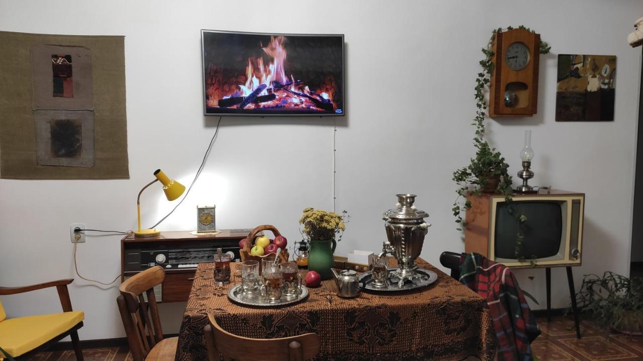 Apartment 11 Гюмри Екстериор снимка