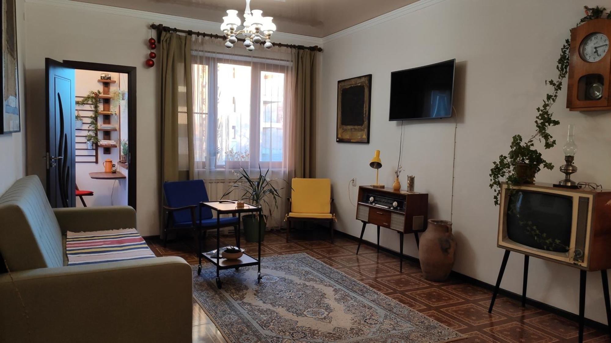 Apartment 11 Гюмри Екстериор снимка
