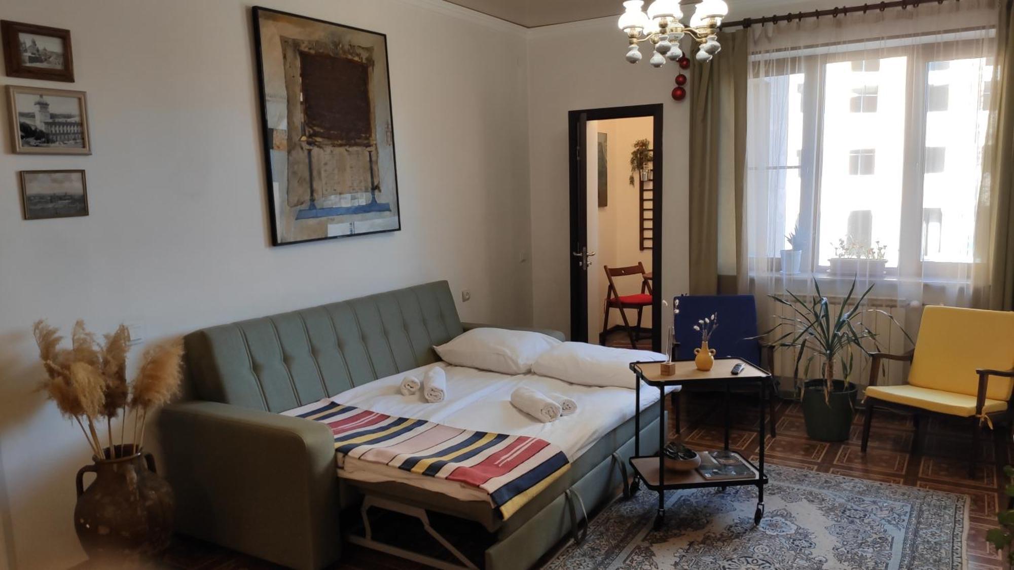 Apartment 11 Гюмри Екстериор снимка